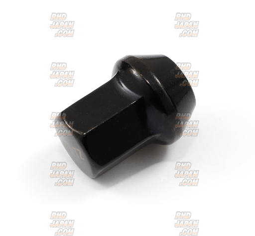 Blitz Lug Nut Set 20P Black - M12x1.5 - RHDJapan